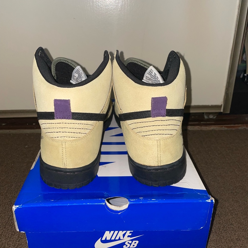 nike sb dunk high - Picture 5 of 7
